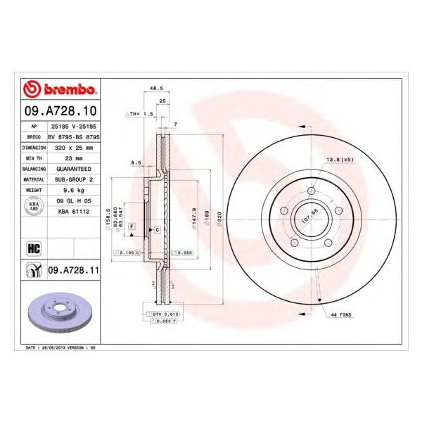 main product photo