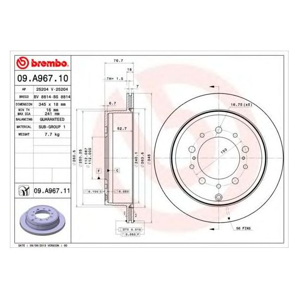main product photo