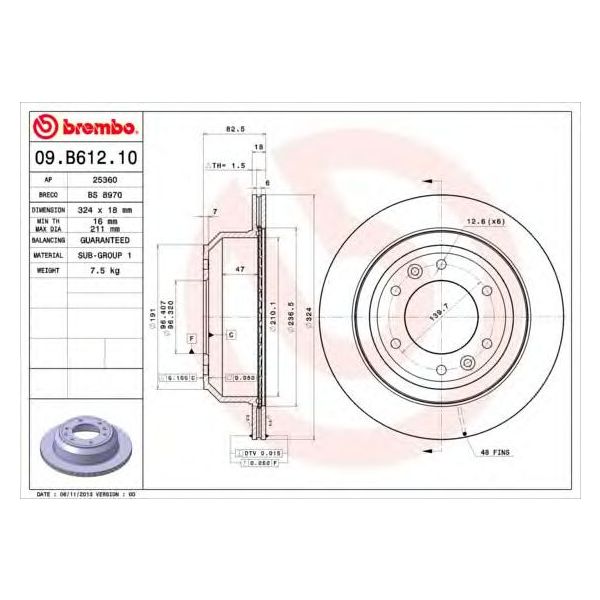 main product photo