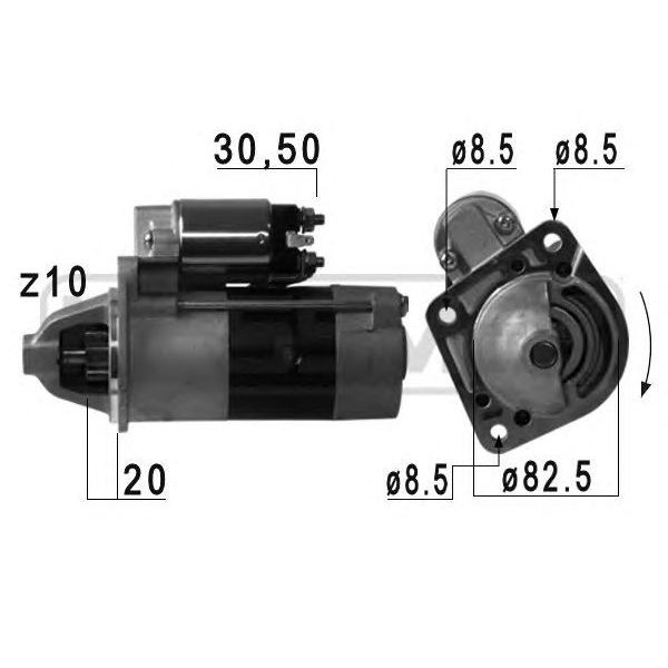main product photo