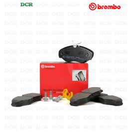 Kit Pastiglie Freno A Disco Blue Print ADN142114 – Compatibile Ford C-MAX, Renault Espace, Nissan E Altri