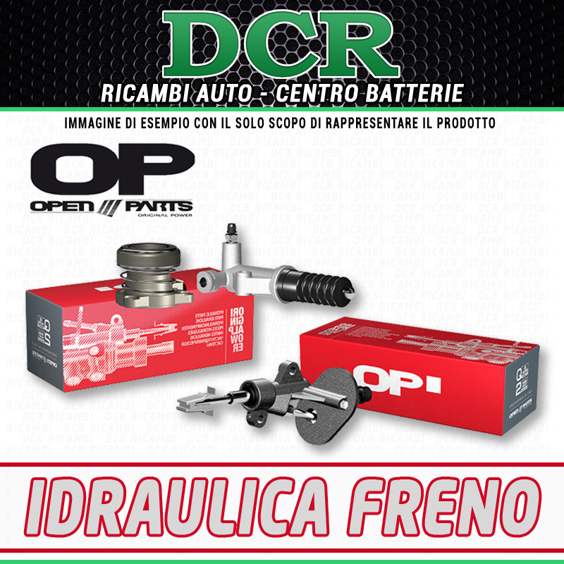 TRW Automotive AfterMarket BWC251 Cilindretto Freno