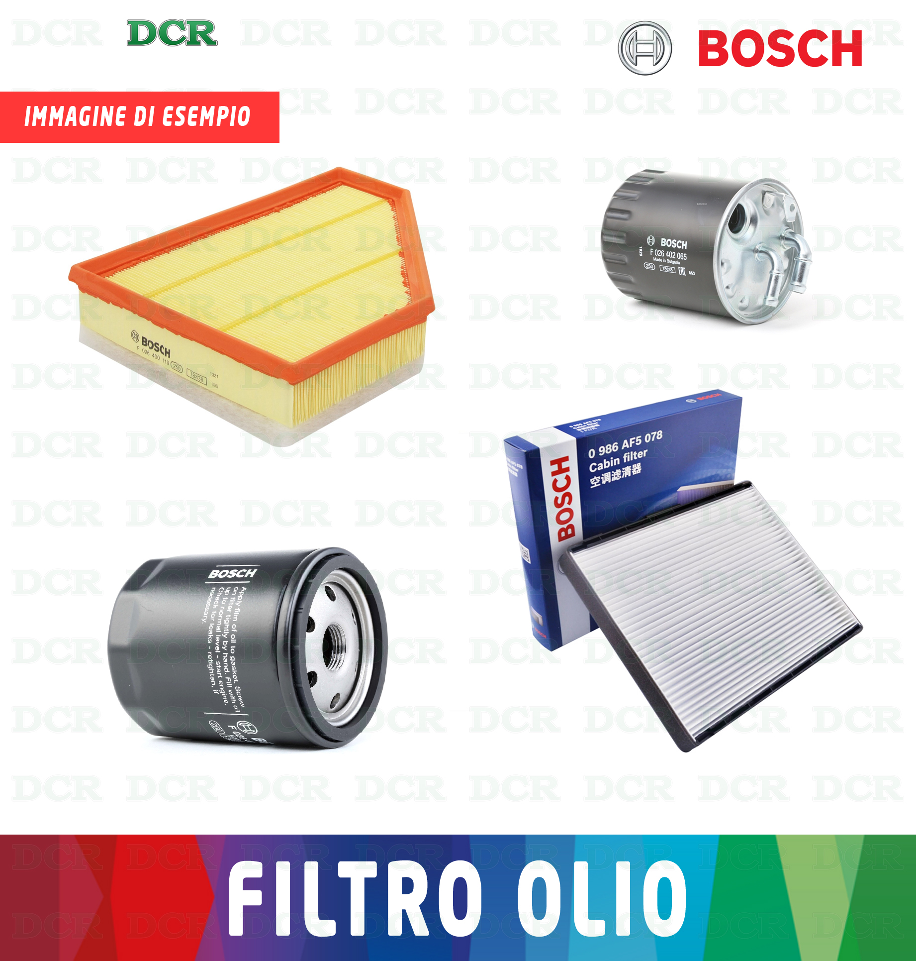 dell/'abitacolo FILTRO-TOYOTA VERSO S FILTRO OLIO 1.33 FILTRI ARIA