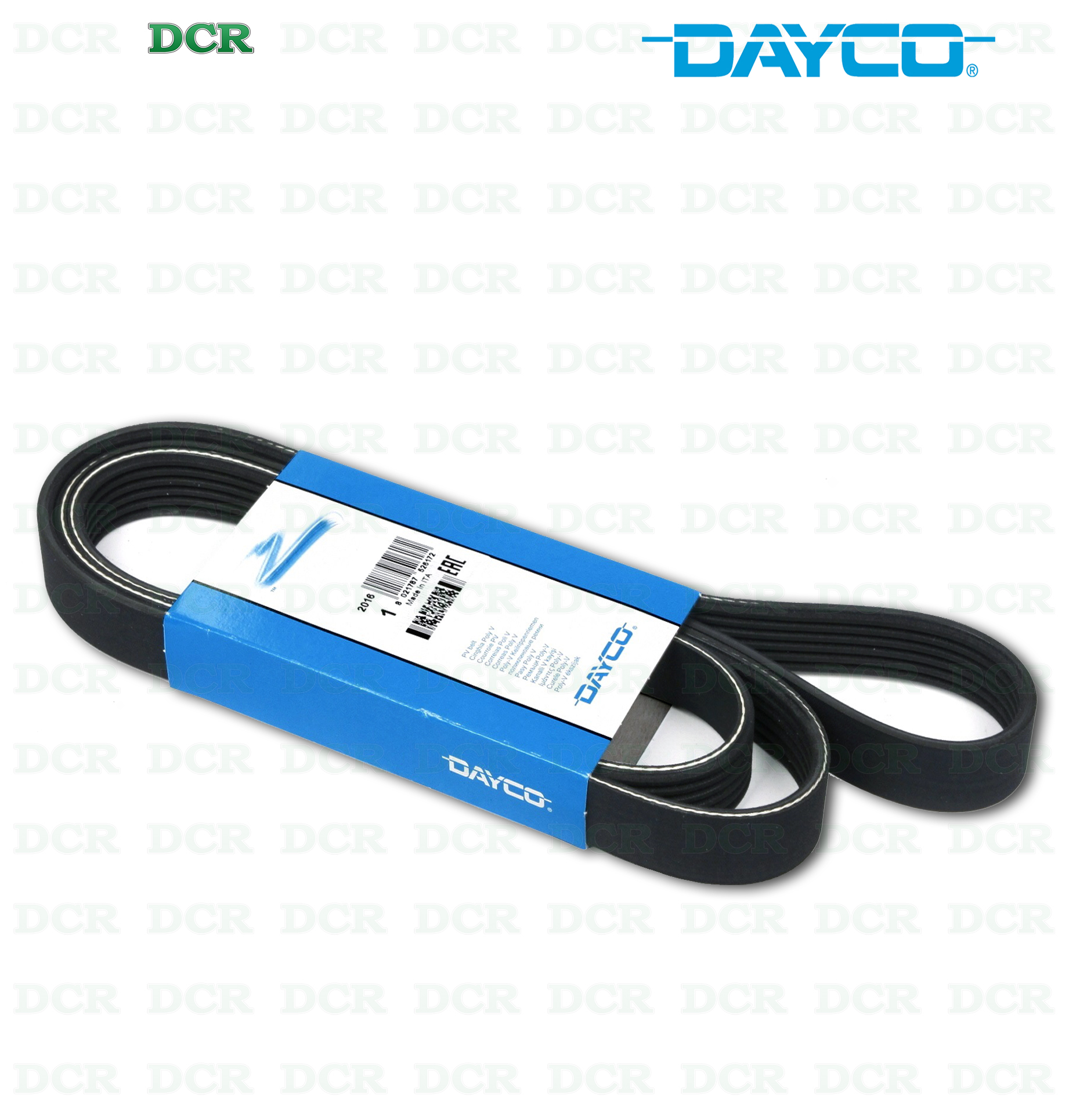 Dayco 6PK2070 Cinghia Poly-V